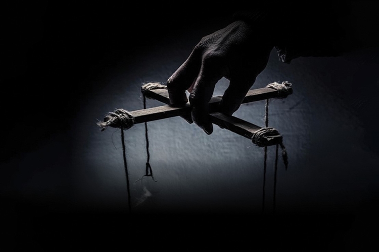 Stevovo the Puppeteer